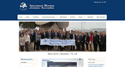 Desktop Screenshot of imla.co